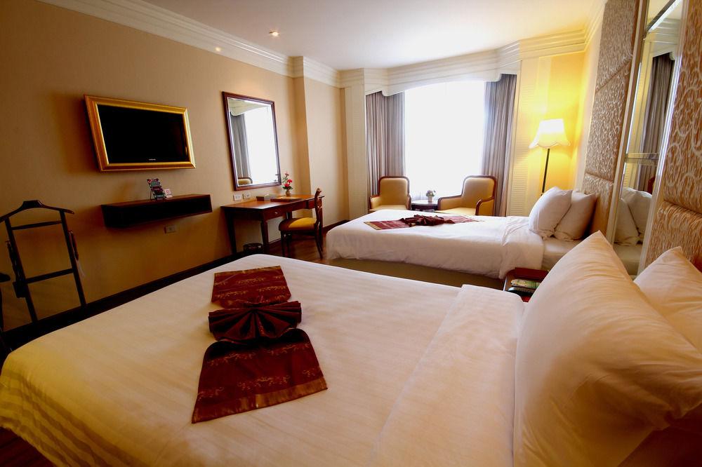 The Emerald Hotel Μπανγκόκ Εξωτερικό φωτογραφία