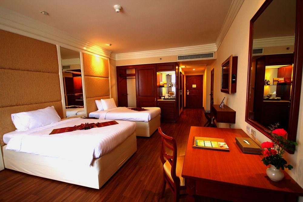 The Emerald Hotel Μπανγκόκ Εξωτερικό φωτογραφία