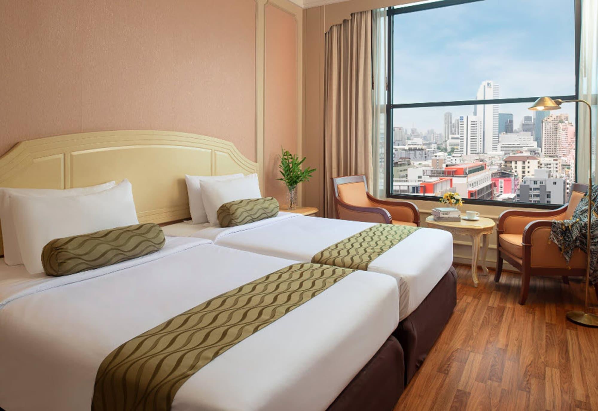 The Emerald Hotel Μπανγκόκ Εξωτερικό φωτογραφία