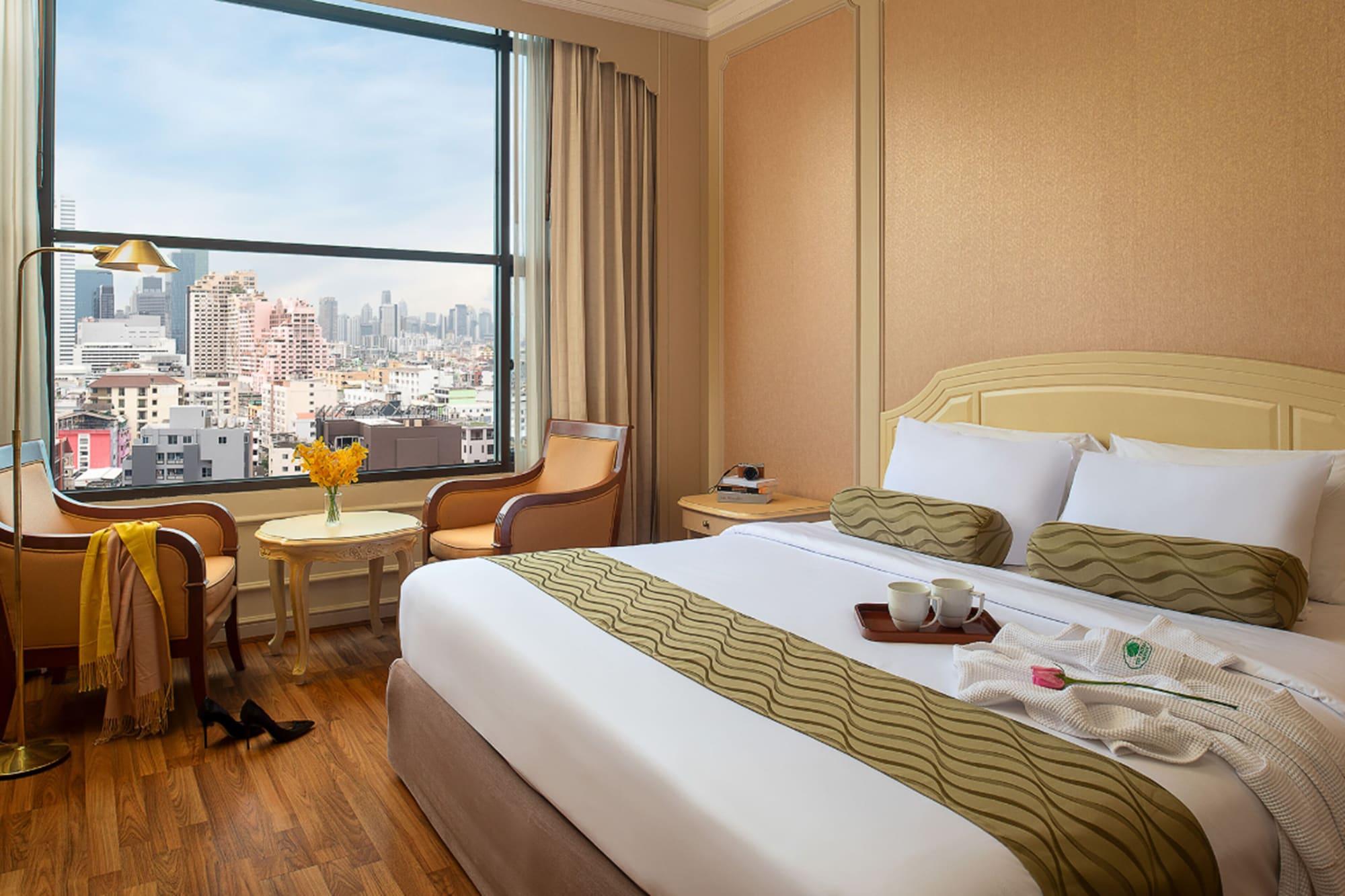 The Emerald Hotel Μπανγκόκ Εξωτερικό φωτογραφία
