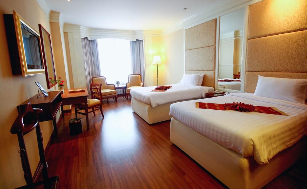 The Emerald Hotel Μπανγκόκ Εξωτερικό φωτογραφία
