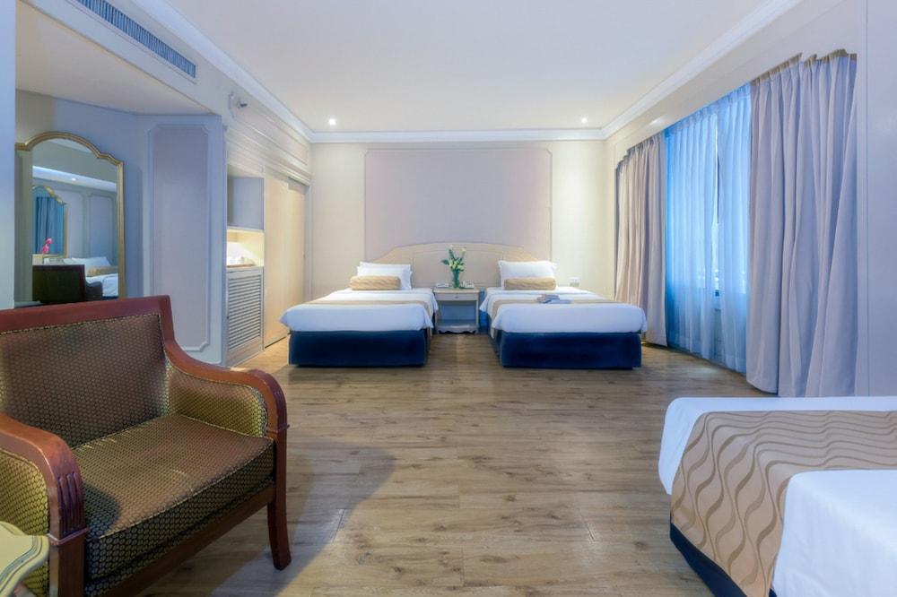 The Emerald Hotel Μπανγκόκ Εξωτερικό φωτογραφία