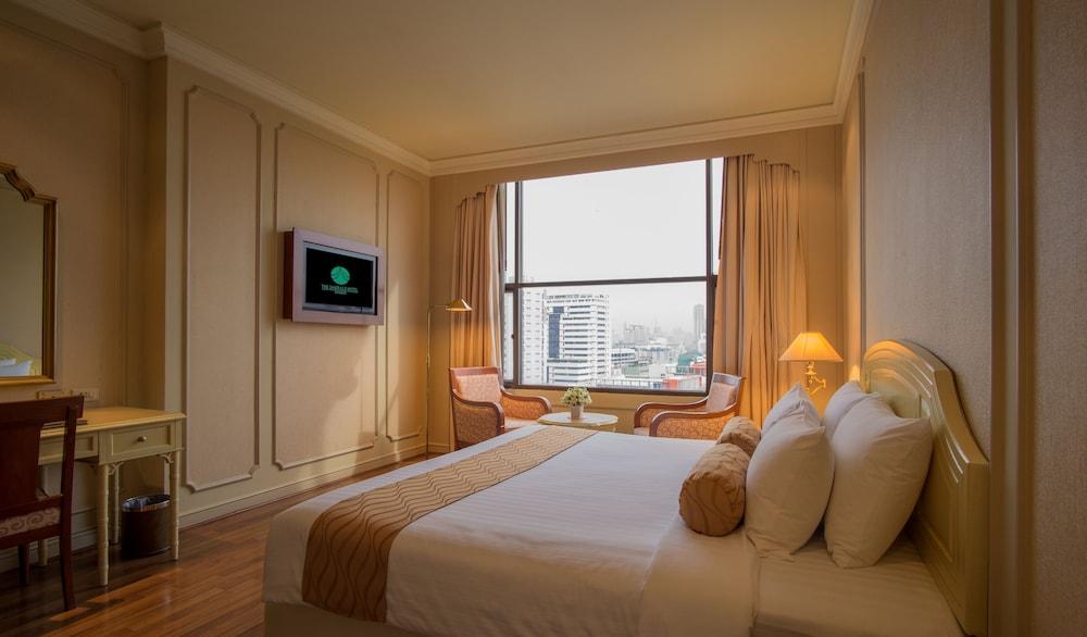 The Emerald Hotel Μπανγκόκ Εξωτερικό φωτογραφία