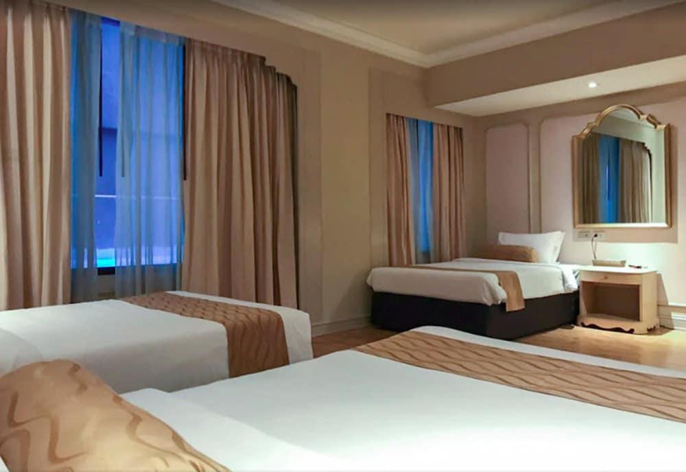 The Emerald Hotel Μπανγκόκ Εξωτερικό φωτογραφία