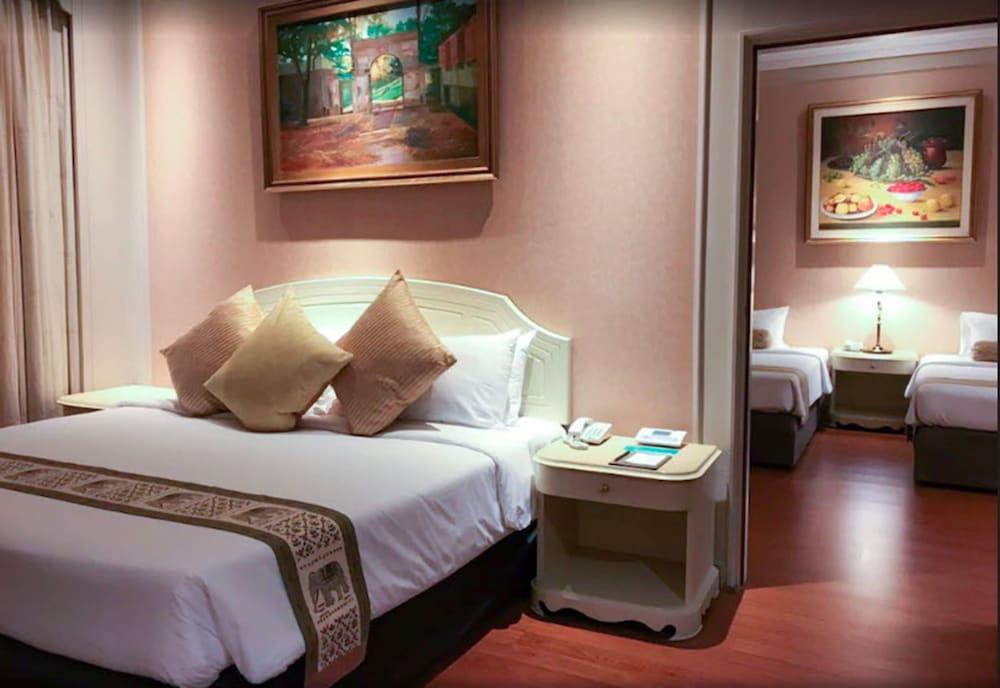 The Emerald Hotel Μπανγκόκ Εξωτερικό φωτογραφία