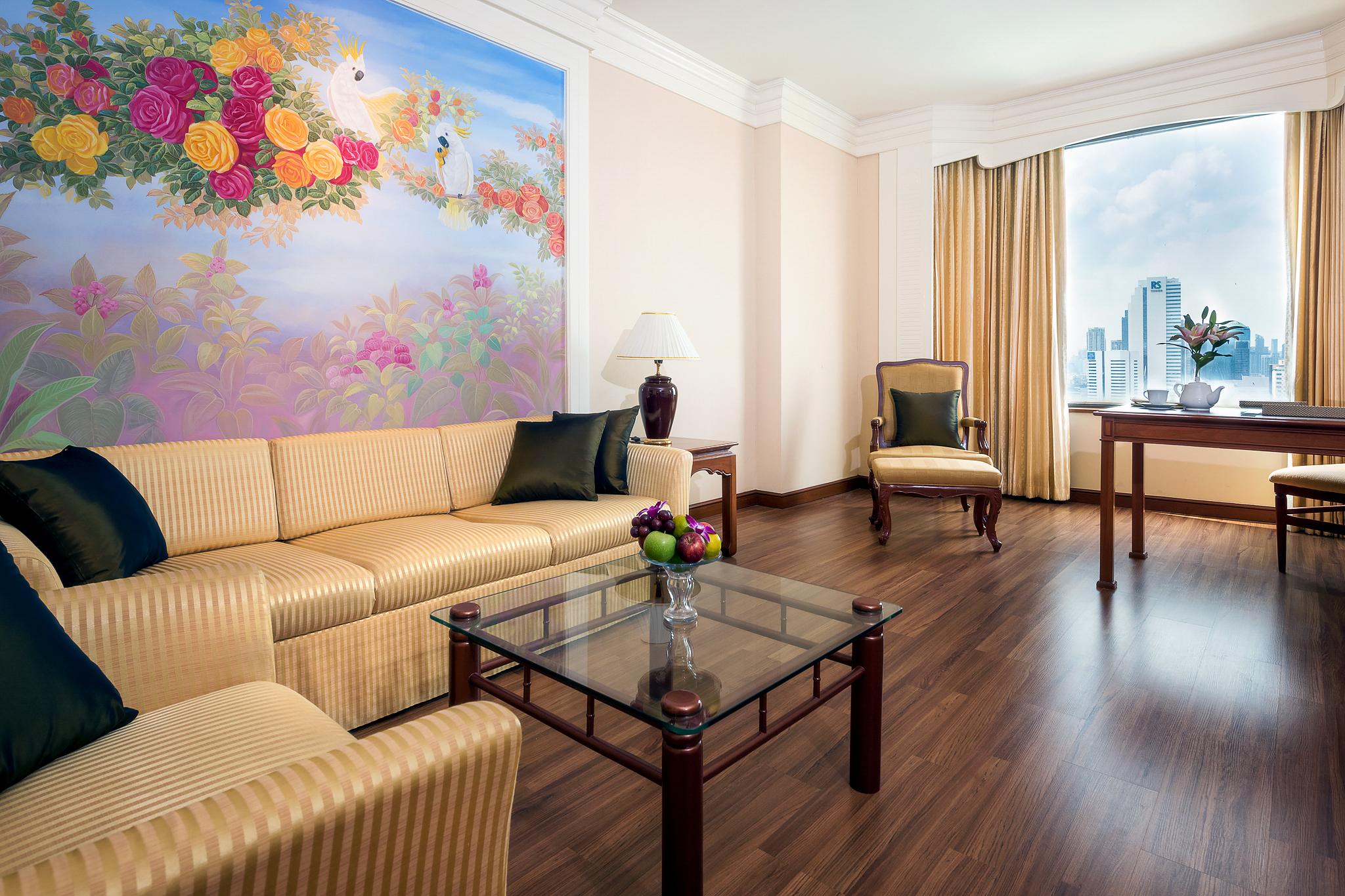 The Emerald Hotel Μπανγκόκ Εξωτερικό φωτογραφία