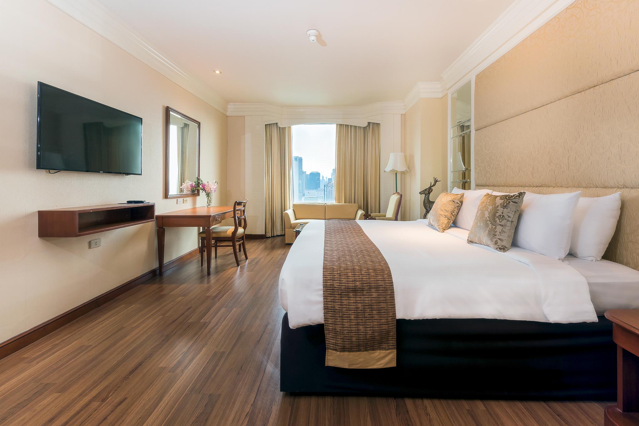The Emerald Hotel Μπανγκόκ Εξωτερικό φωτογραφία