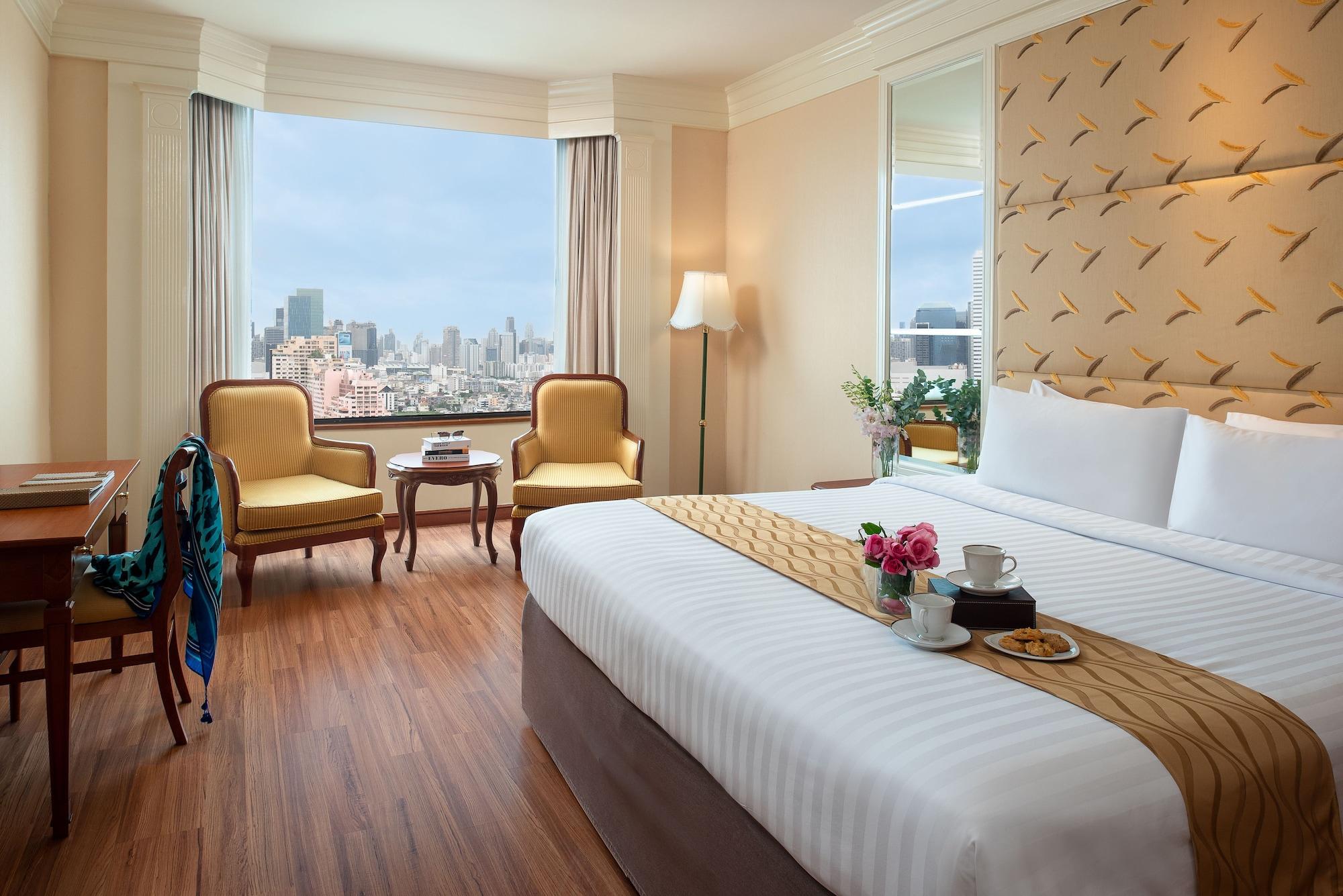 The Emerald Hotel Μπανγκόκ Εξωτερικό φωτογραφία