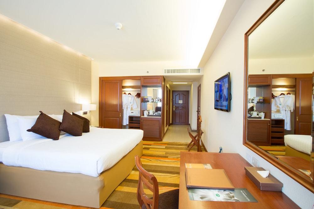 The Emerald Hotel Μπανγκόκ Εξωτερικό φωτογραφία