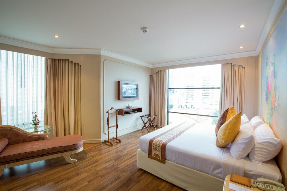 The Emerald Hotel Μπανγκόκ Εξωτερικό φωτογραφία