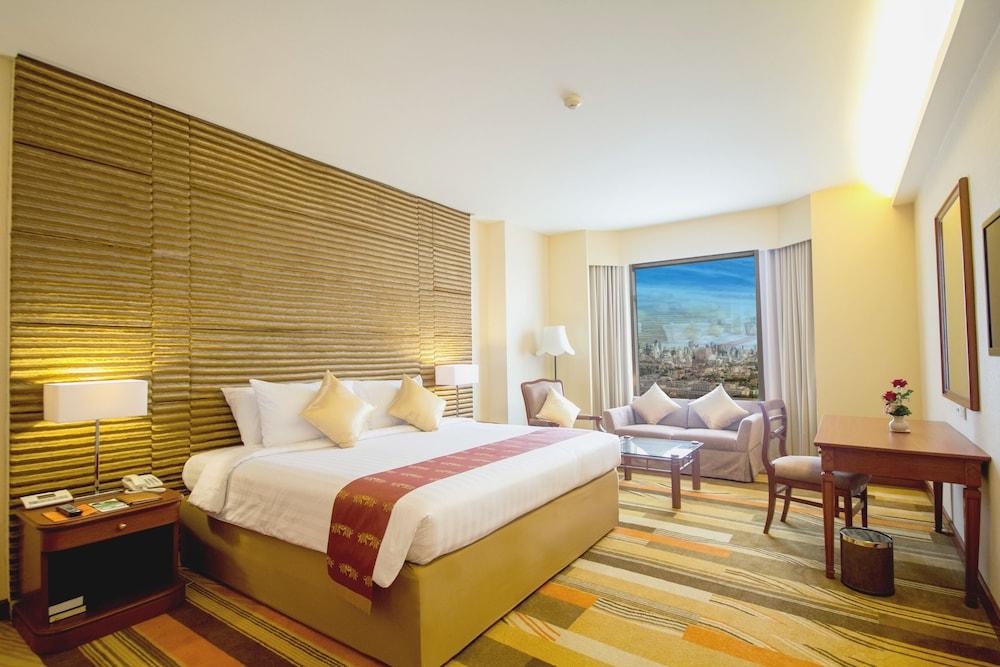 The Emerald Hotel Μπανγκόκ Εξωτερικό φωτογραφία