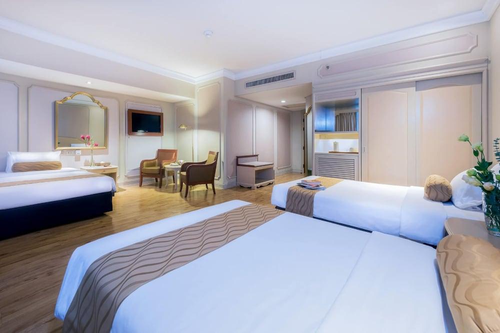 The Emerald Hotel Μπανγκόκ Εξωτερικό φωτογραφία