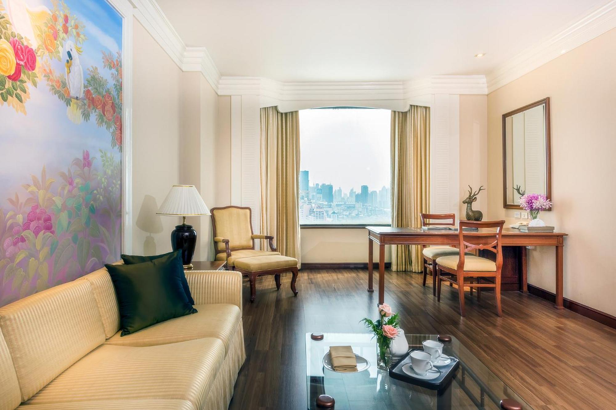 The Emerald Hotel Μπανγκόκ Δωμάτιο φωτογραφία