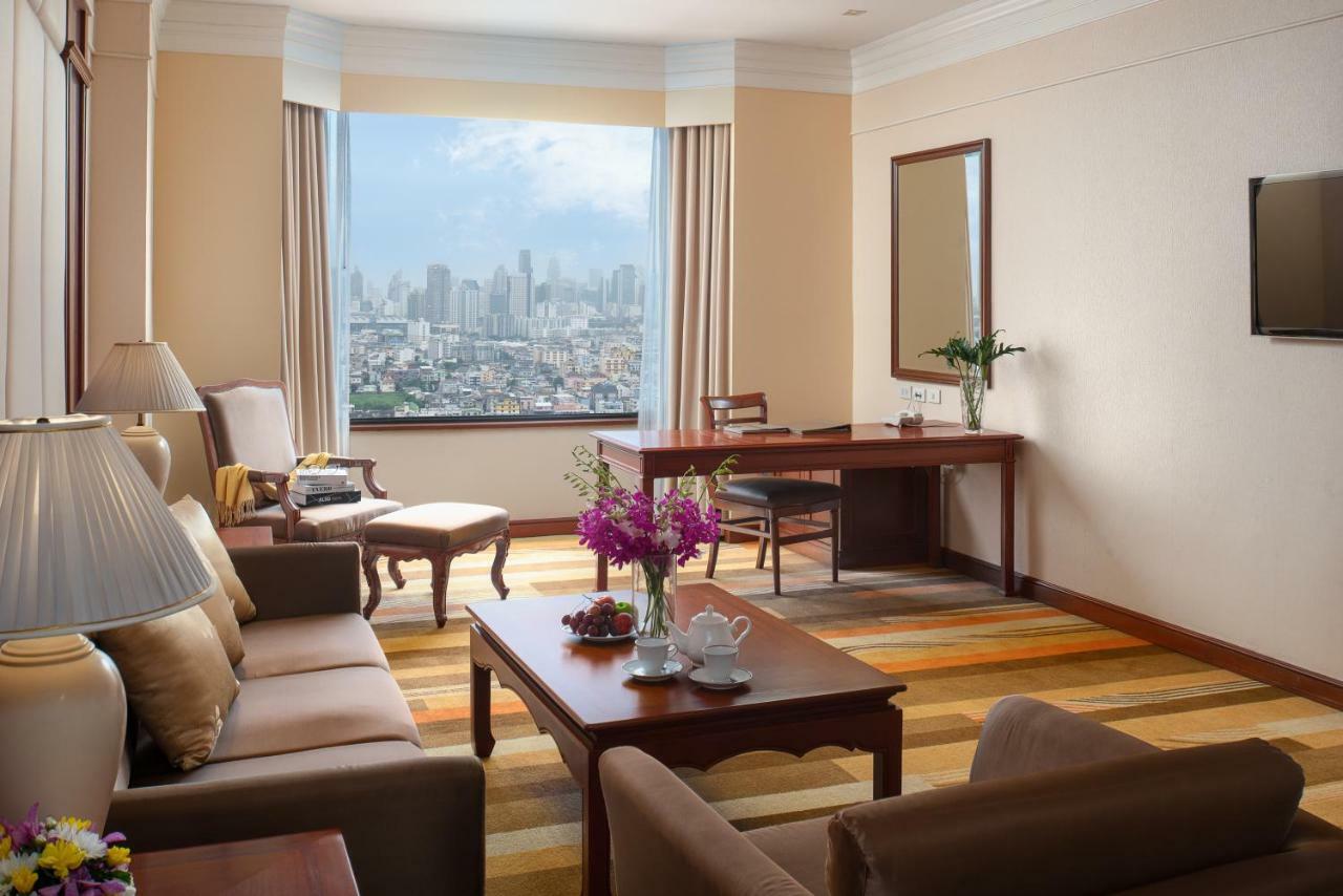 The Emerald Hotel Μπανγκόκ Εξωτερικό φωτογραφία