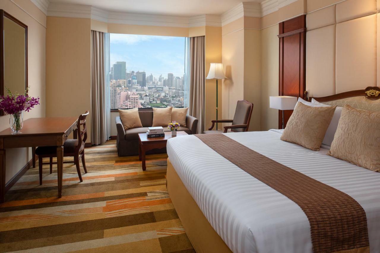 The Emerald Hotel Μπανγκόκ Εξωτερικό φωτογραφία