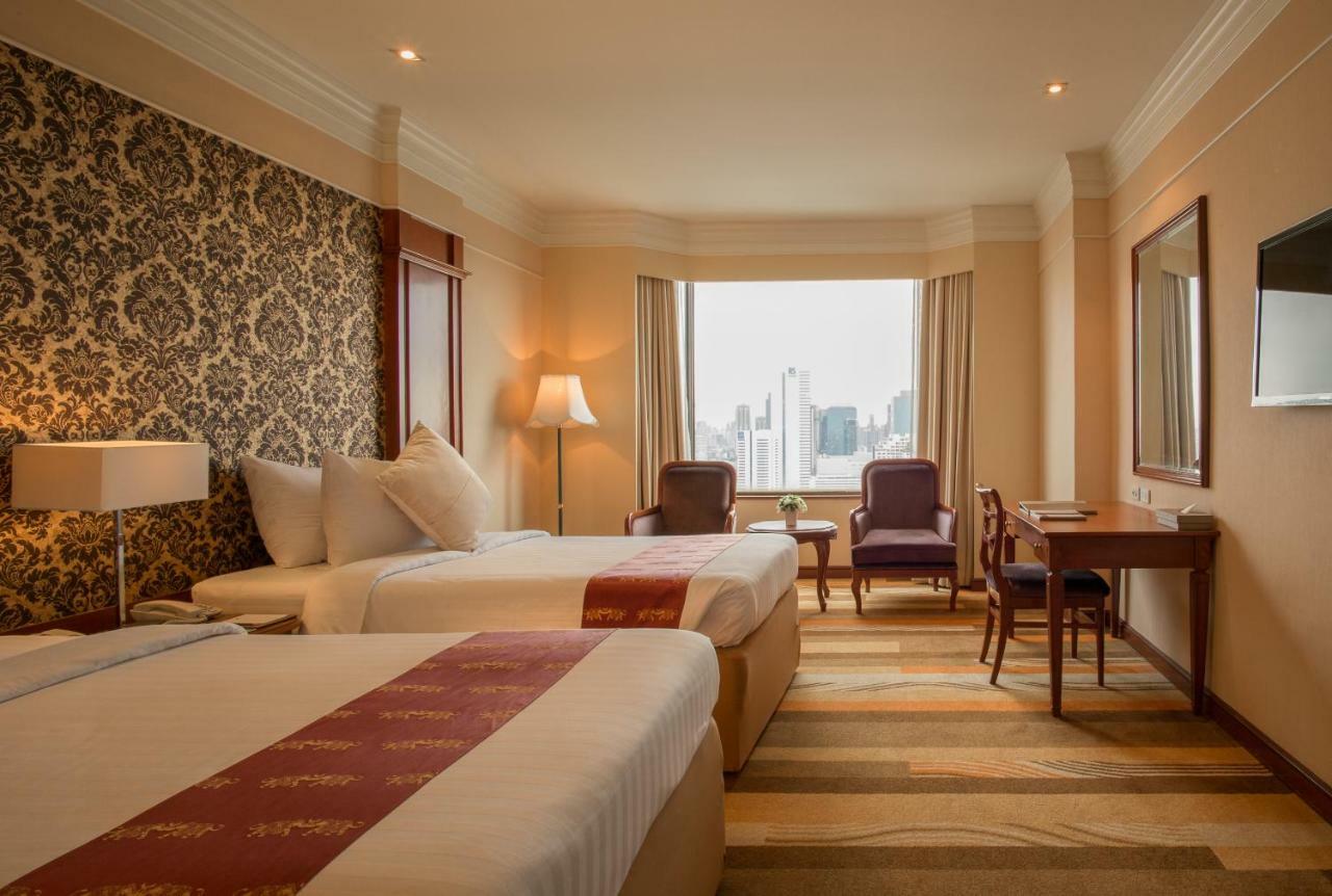 The Emerald Hotel Μπανγκόκ Εξωτερικό φωτογραφία