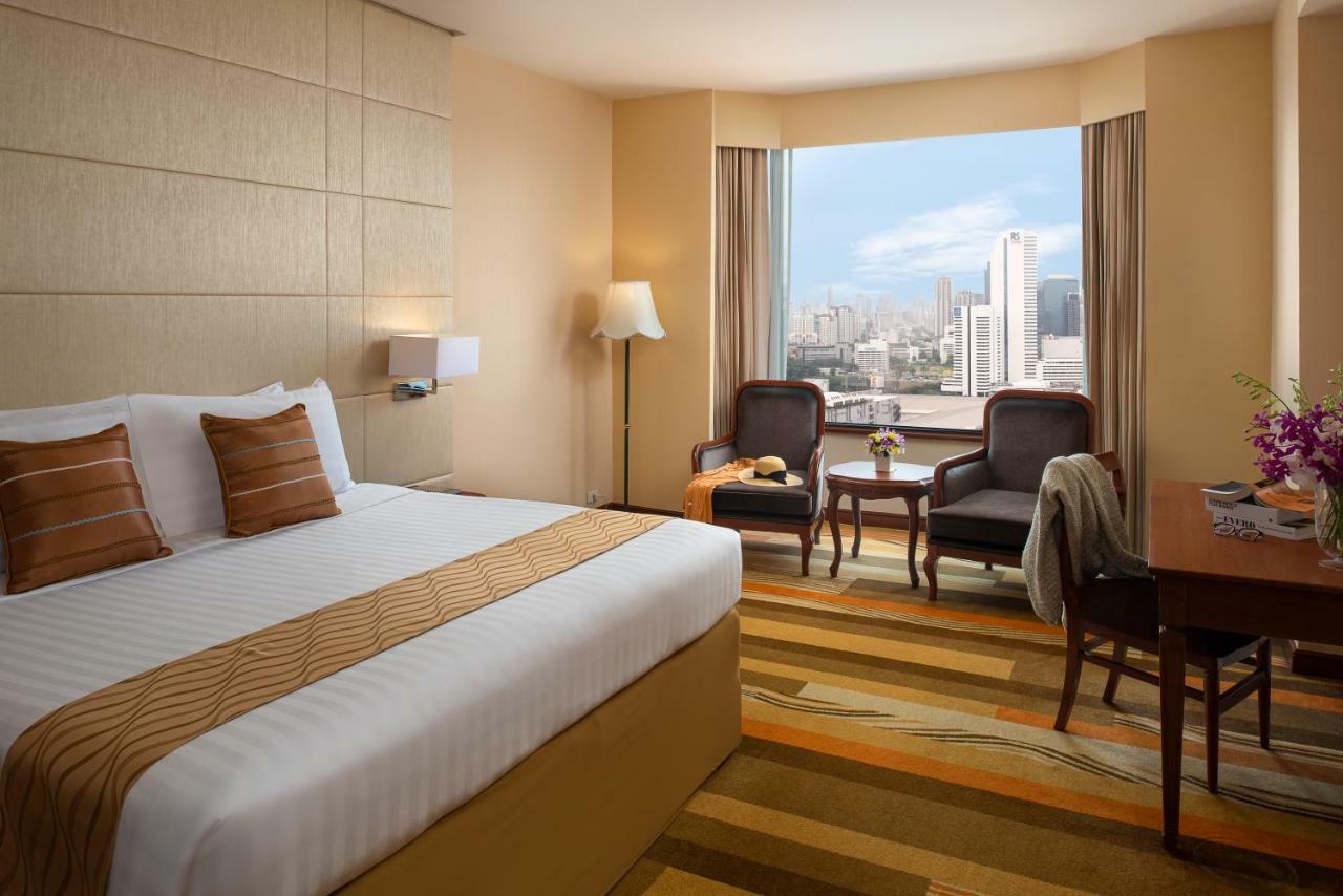 The Emerald Hotel Μπανγκόκ Εξωτερικό φωτογραφία